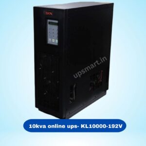 Online UPS 10 KVA ,1ph: 1ph, with Isolation 192 V (KL10000)