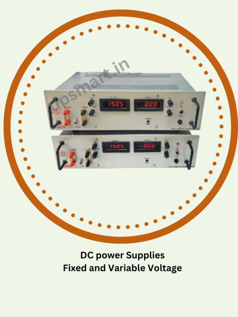 dc power supplies