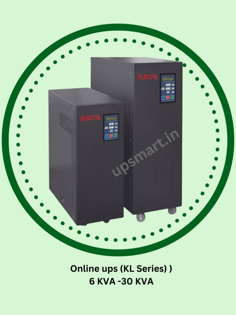 online ups isolation based